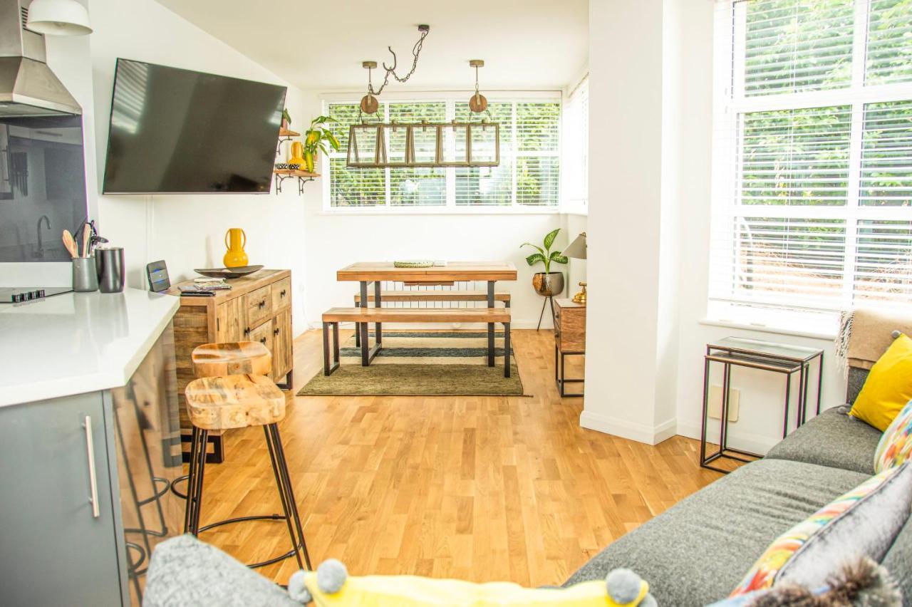 Magnolious Marr House City Centre Parking Bath Dış mekan fotoğraf